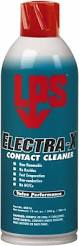 LPS ELECTRA-Xสเปรย์ทำความสะอาดแผงวงจรชนิดไม่ติดไฟแห้งเร็วไม่ทิ้งคราบสกปรกไม่เป็นสื่อไฟฟ้าใช้กับอุตสาหกรรมอาหารได้ ผ่านการรับรองมาตรฐาน USDAสนใจติดต่อเกด 081-9218788/086-3742729