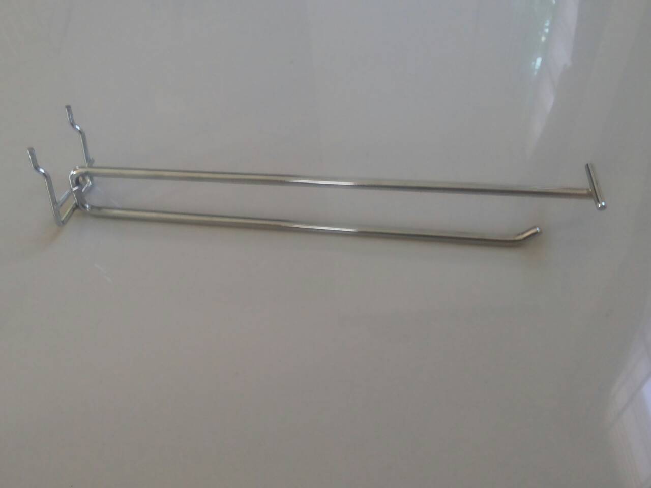 ฮุคแขวนสินค้า ขาคู่