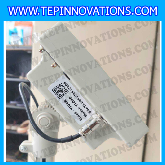 เครื่องชั่งน้ำหนักดิจิตอล พร้อมปริ้นเตอร์ในตัว พิกัด100kg ค่าละเอียด 10g ยี่ห้อ TIGER รุ่น TI-04P ขนาดแท่น 40x50cm. เครื่องชั่งแบบ Build in Printer