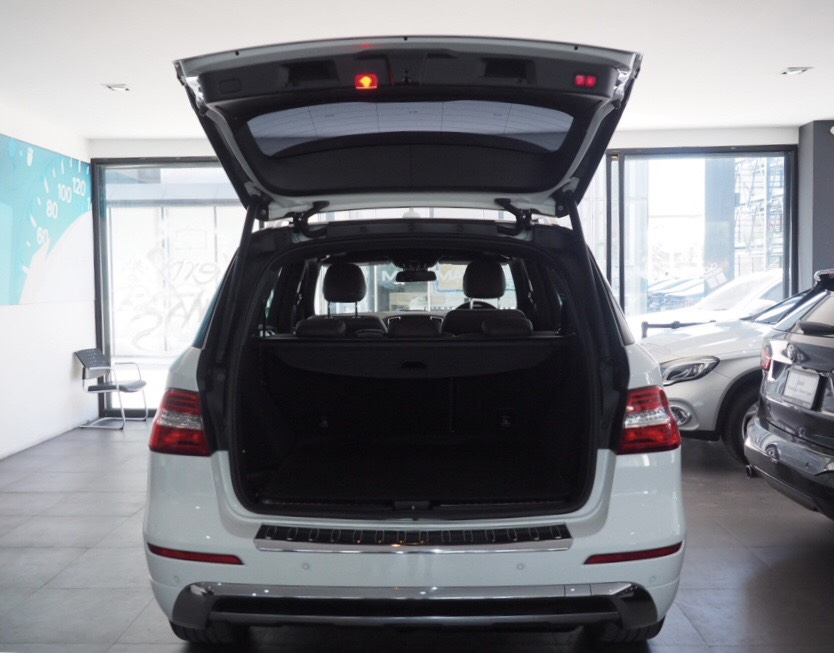 จองแล้ว ML250 CDI AMG Dynamic W166