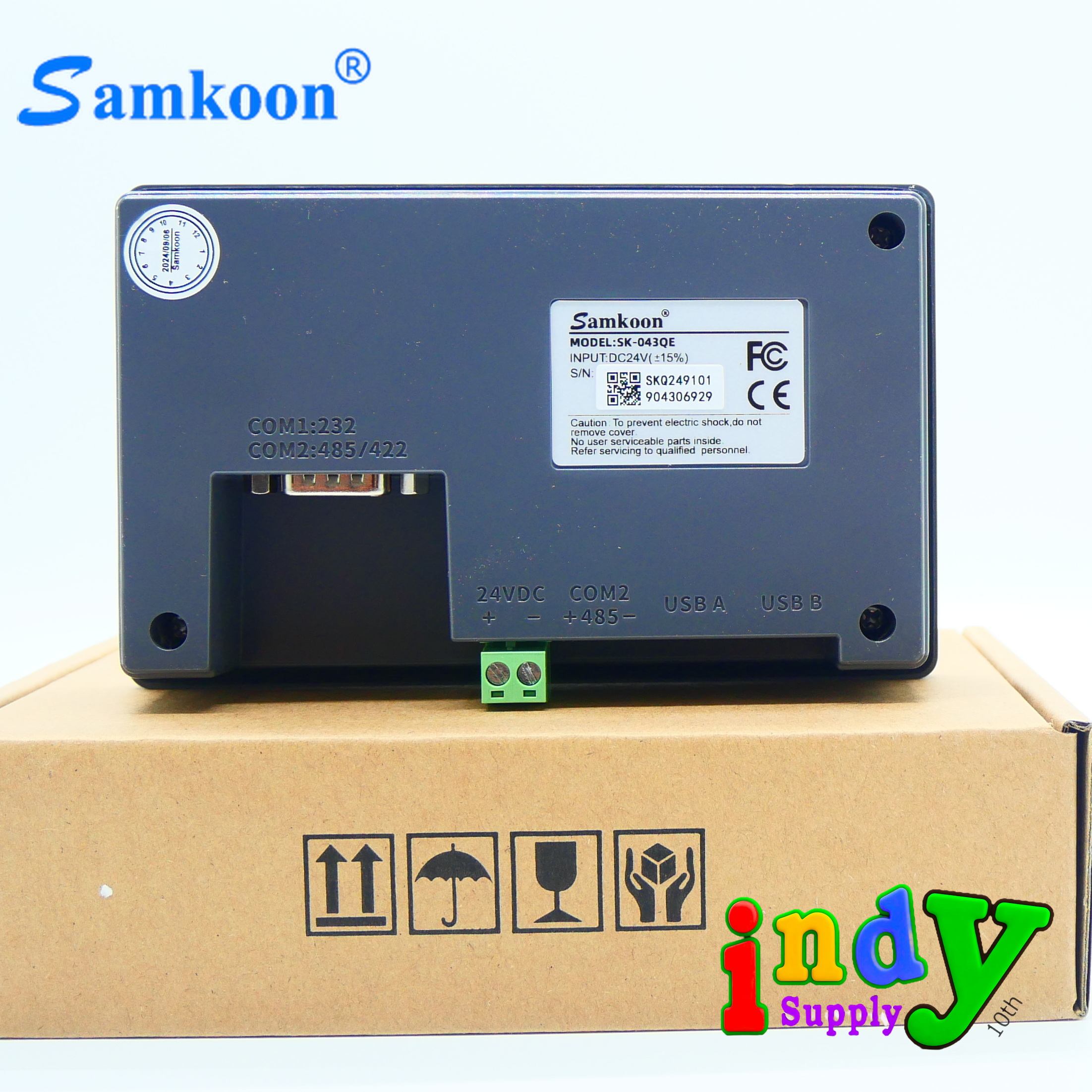 SAMKOON SK-043QE