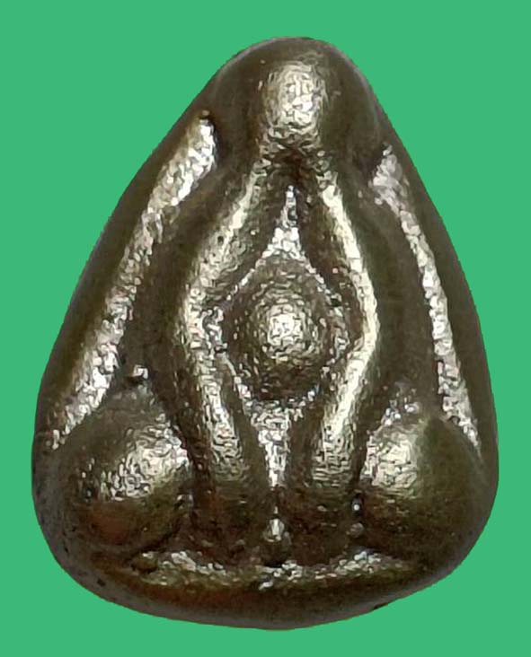 พระปิดทวารเมฆสิทธิ์หลวงปู่ทับวัดอนงคาราม องค์ที่ 9