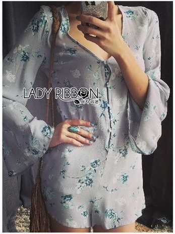 Lady Linzi Sexy Playful Polyester Playsuit