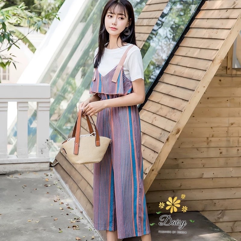 ชุดเซท เสื้อ+กางเกง