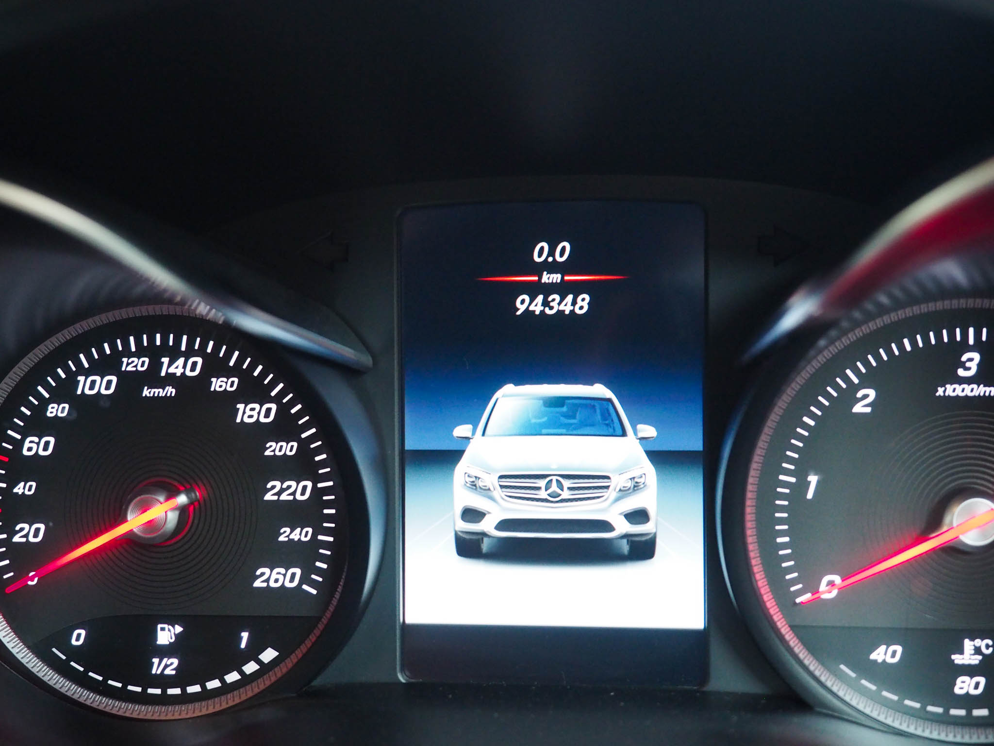 GLC250d 4MATIC off-Road W253