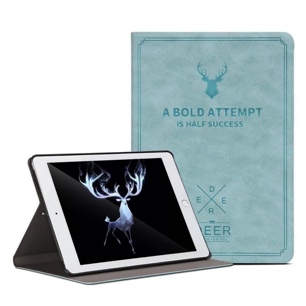 Retro Deer - เคส iPad Air 1/2