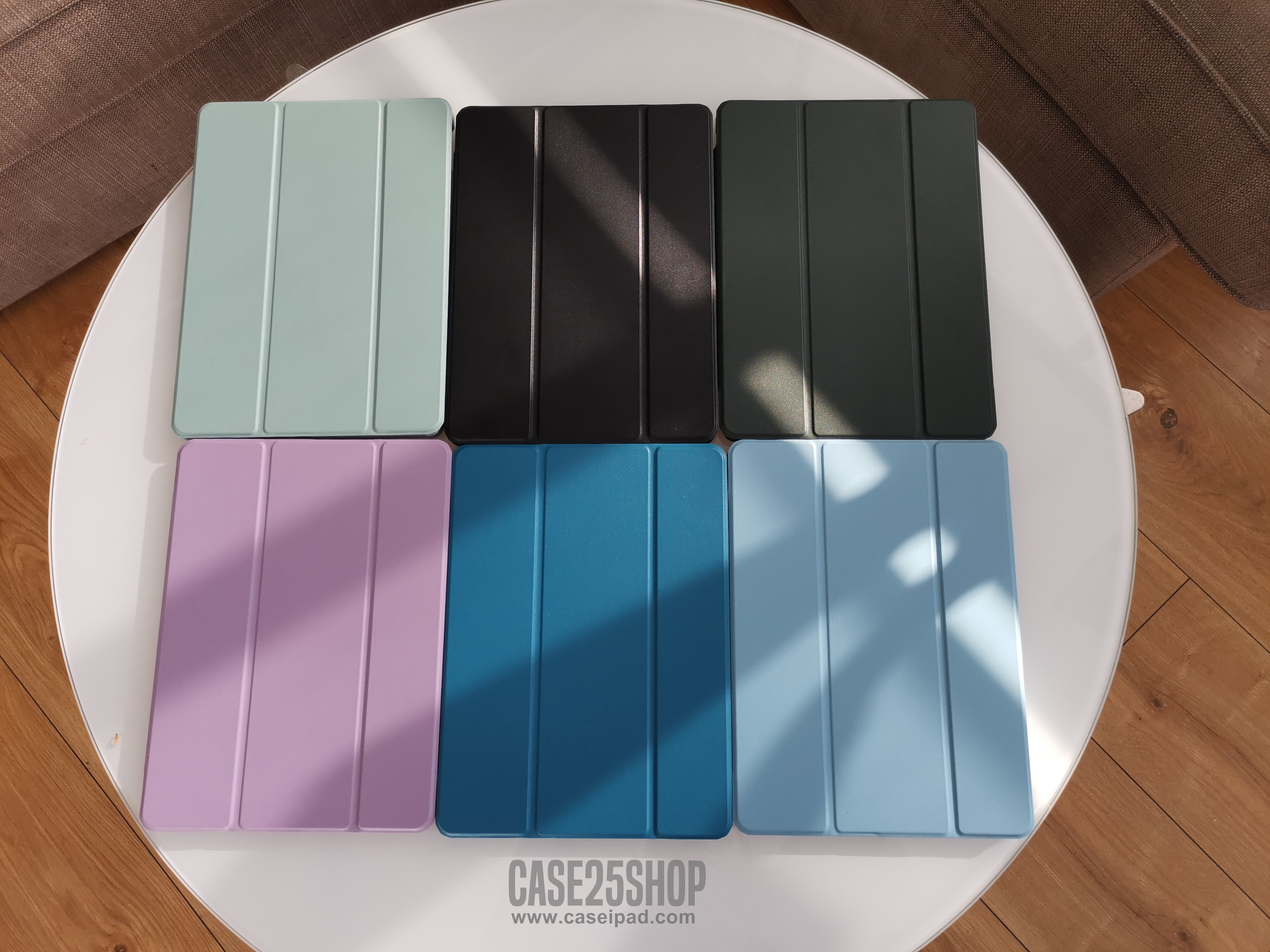 Smart Case Shockprrof หลังใส (มีที่เก็บปากกา) - เคส iPad Pro 11" Gen 3/4 (2021/2022)