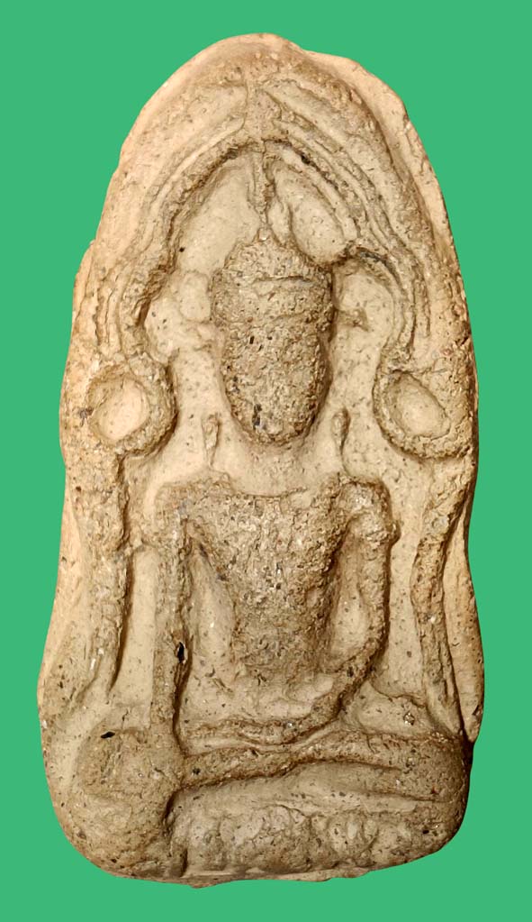 พระยอดขุนพลวัดไก่ลพบุรี องค์ที่ 5