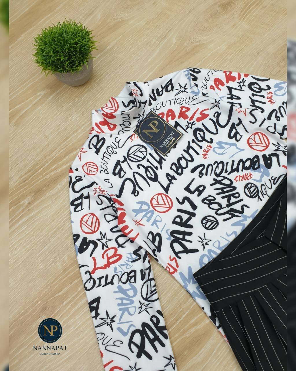 เสื้อผ้ายืดหยุ่น เนื้อดีมากใส่สบาย