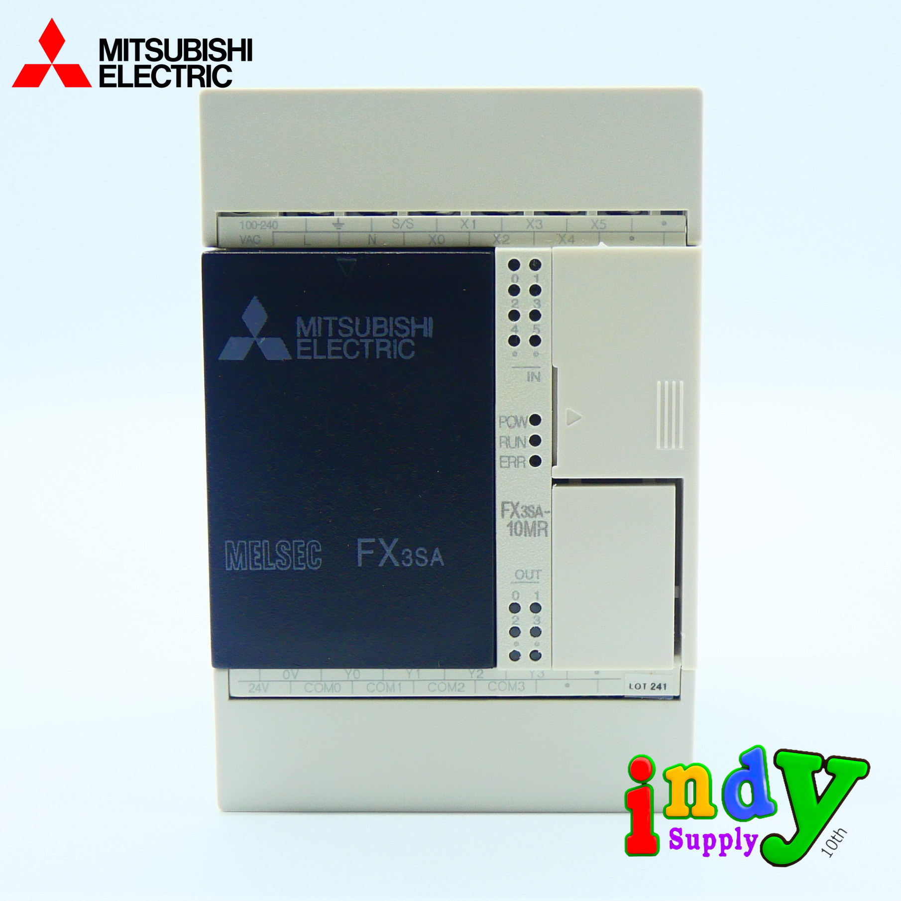 FX3SA-10MR-CM