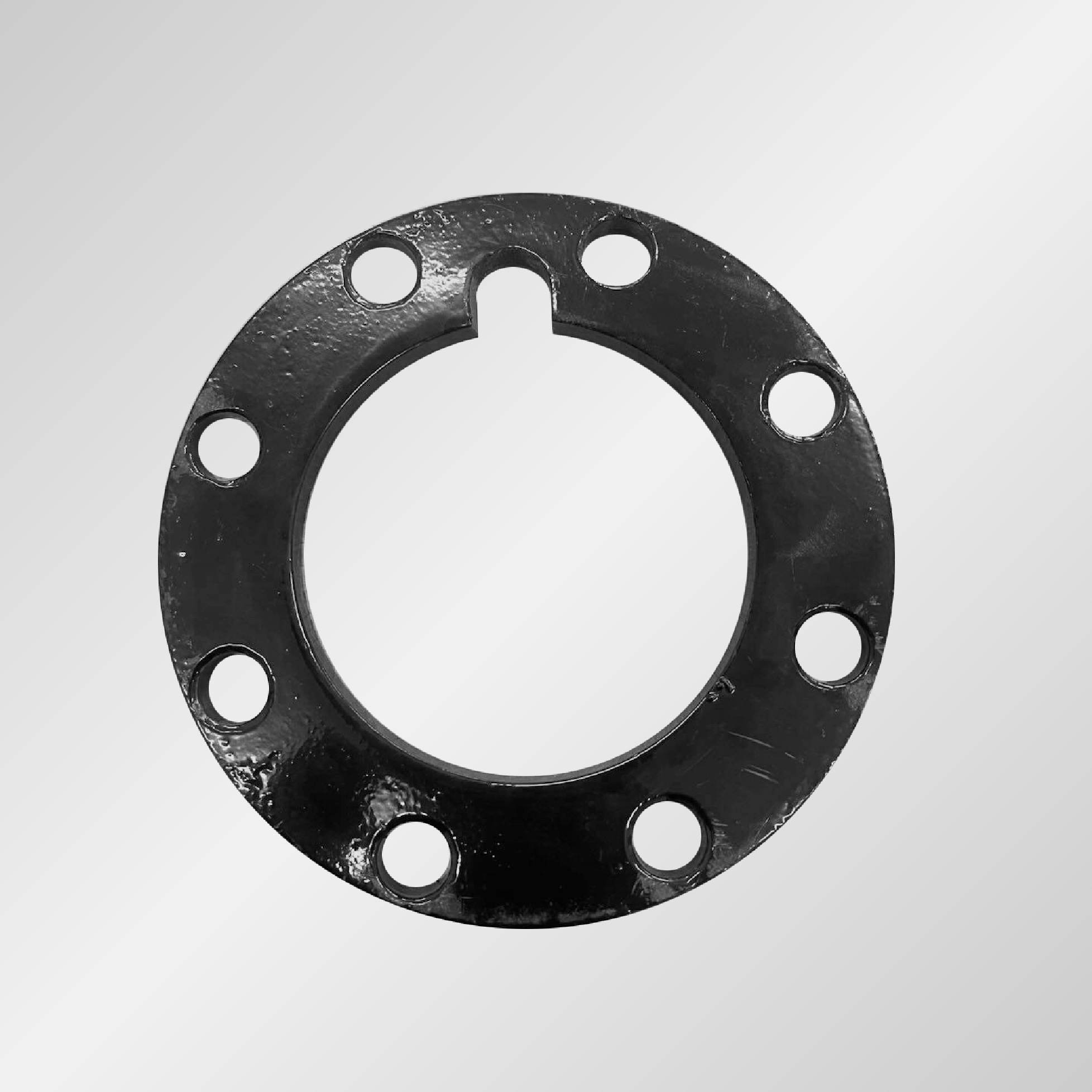 หน้าแปลนแหวนเหล็กสำหรับยึดสตับเอ็น Flange Ring for Stub End Electro Fusion