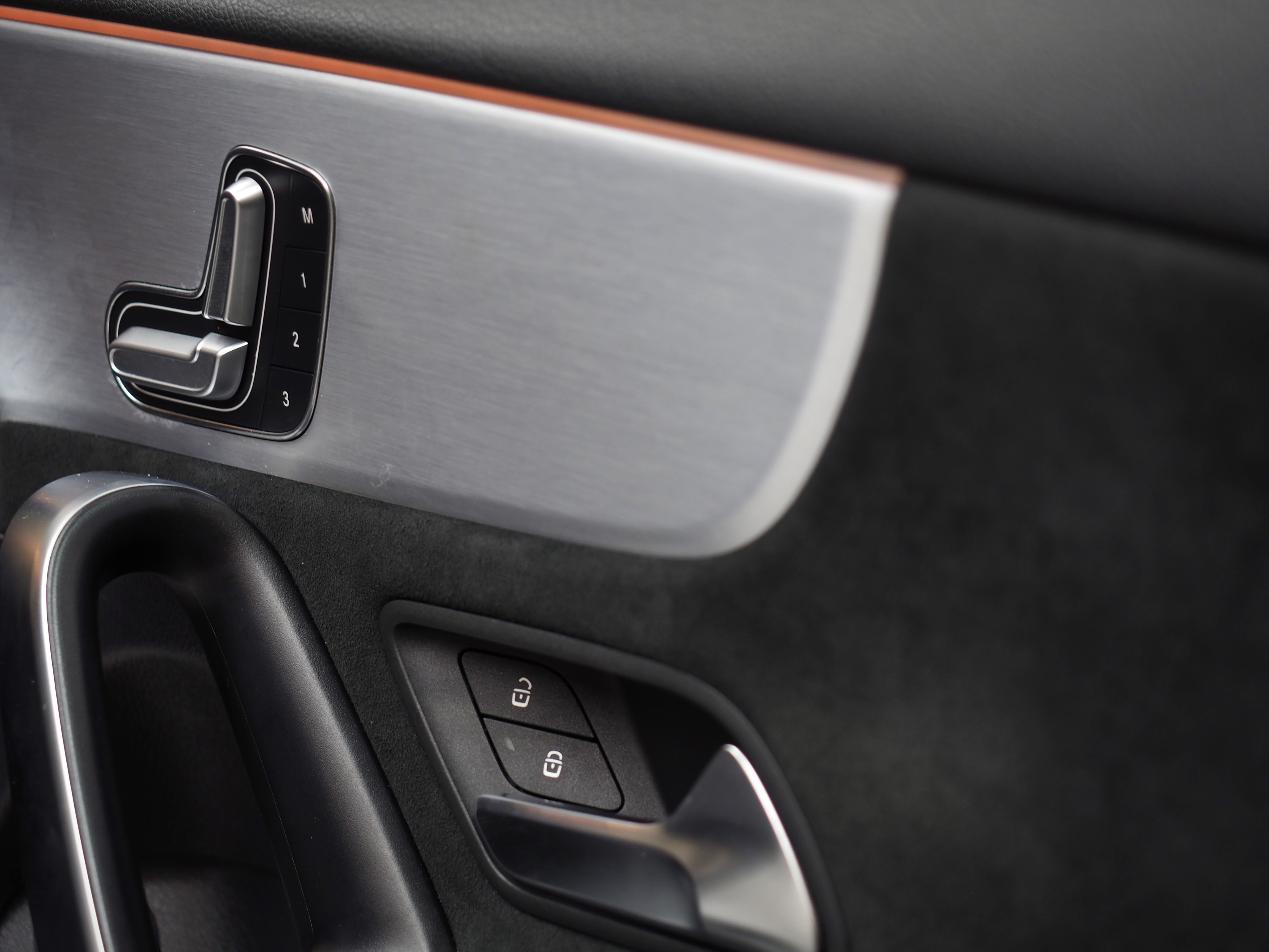 A200 AMG Dynamic W177