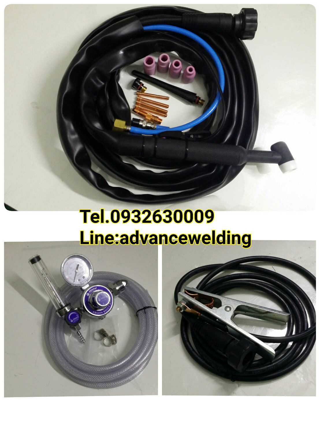 HITRONICรุ่นTIG200S