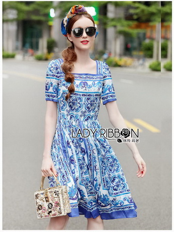 Lady Aerin Italian Sweet Blue