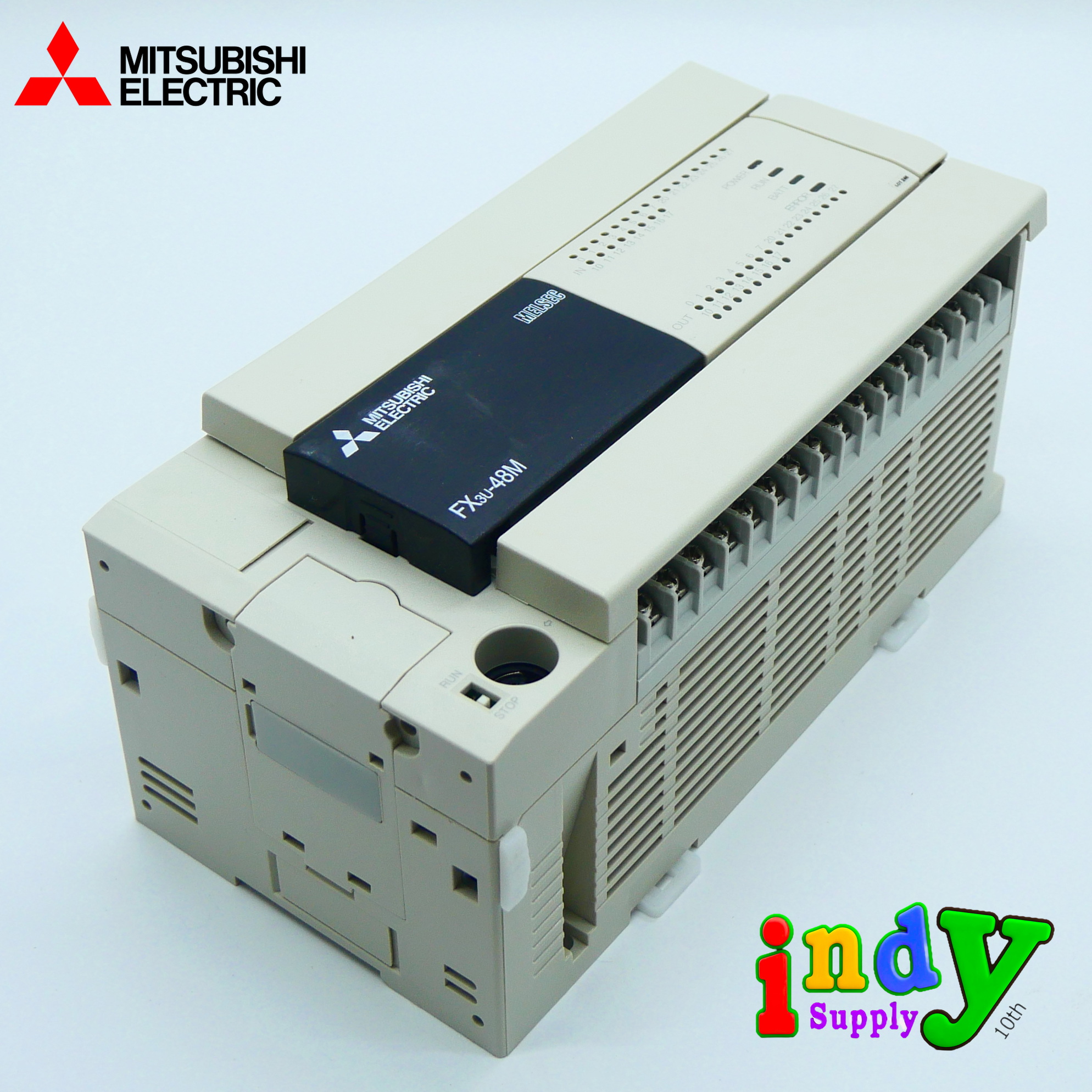 FX3U-48MT/ES-A