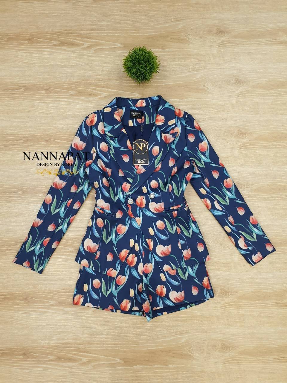 ผ้าสูทหนานุ่มใส่สบาย