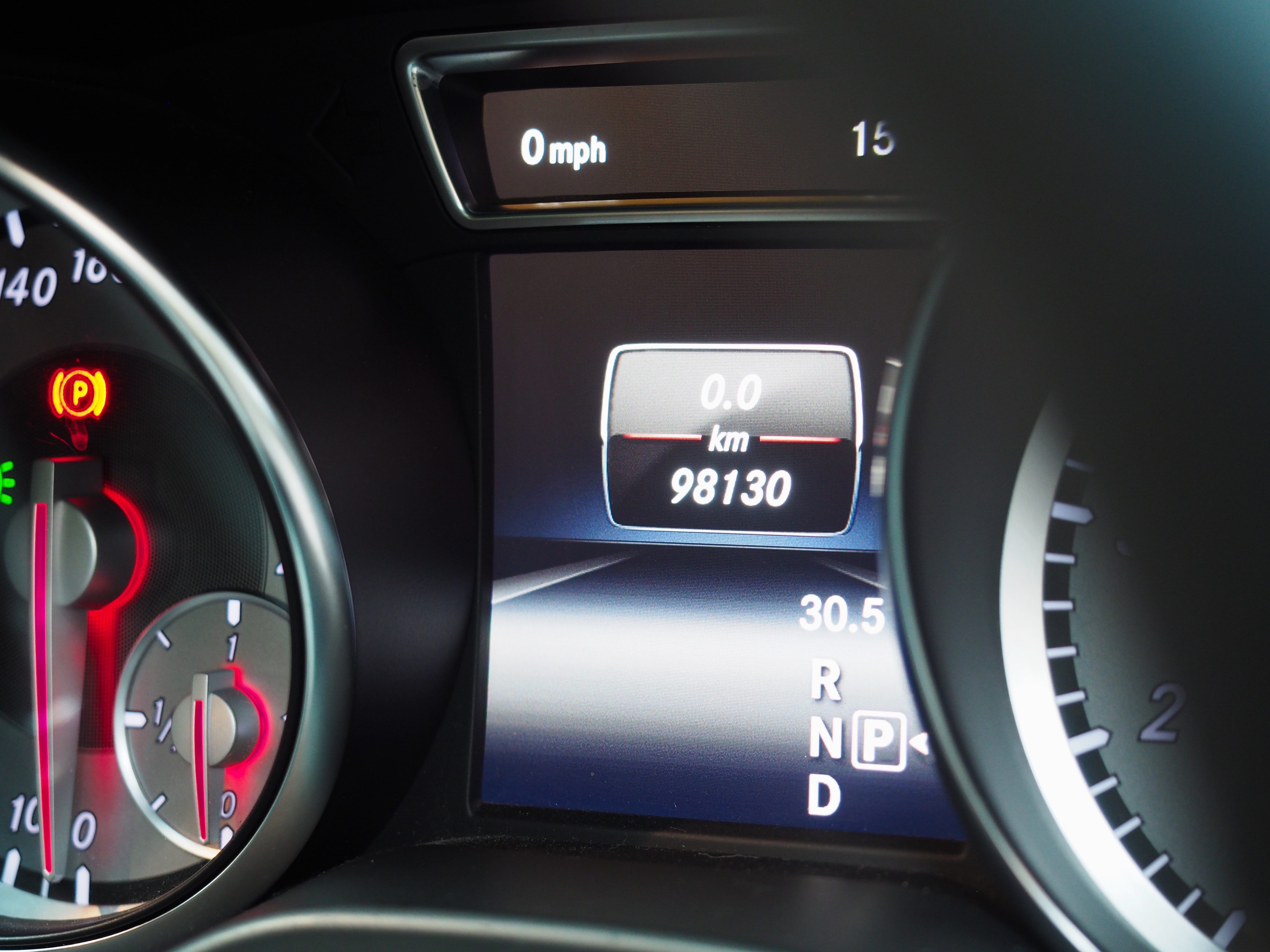 จองแล้ว CLA250 AMG W117