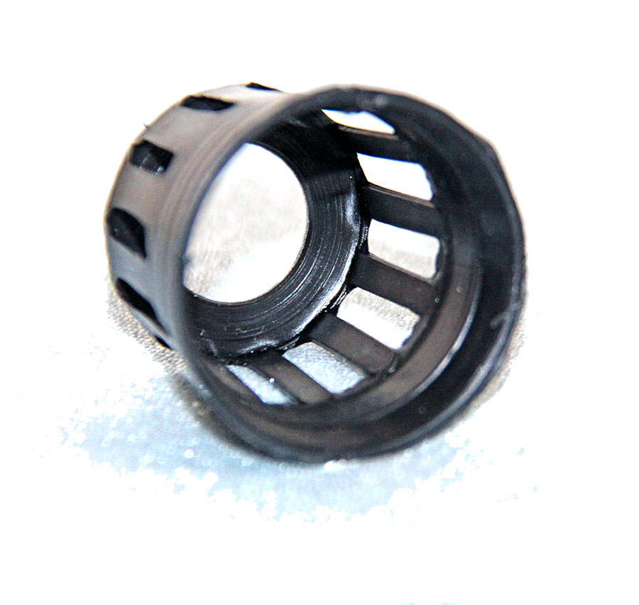 ถ้วยปลูกไฮโดรโปนิกส์สีดำ