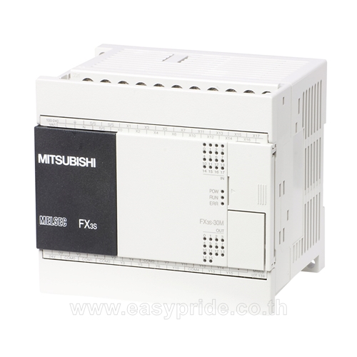 FX3S-30MR/DS