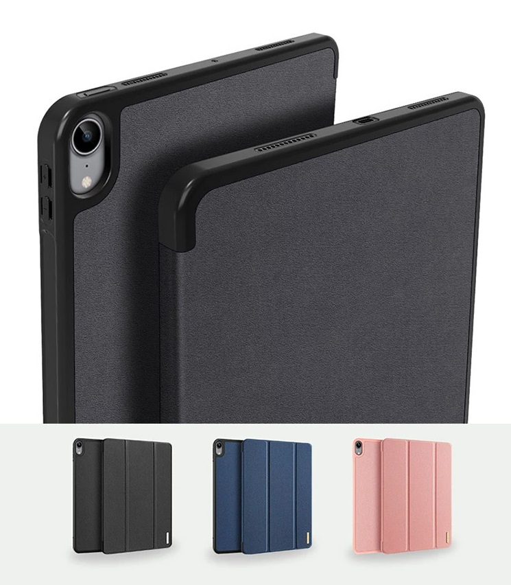 Dux Ducis (รุ่น DOMO SERIES) มีที่เก็บปากกา - เคส iPad Air 4/5 10.9" (2020/2022)
