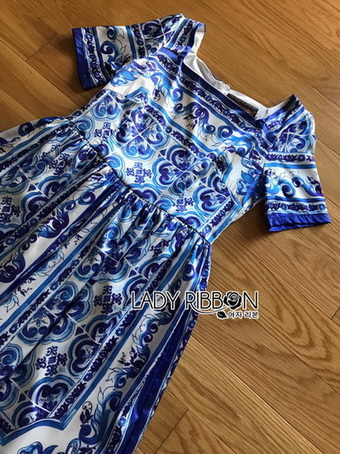 Lady Aerin Italian Sweet Blue