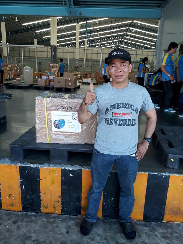 เครื่องเชื่อมอลูมิเนียม