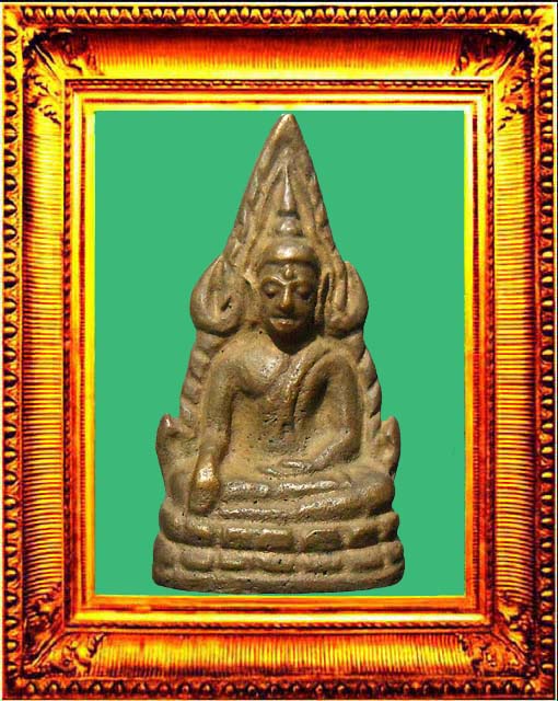พระพุทธชินราชอินโดจีน องค์ที่ 10