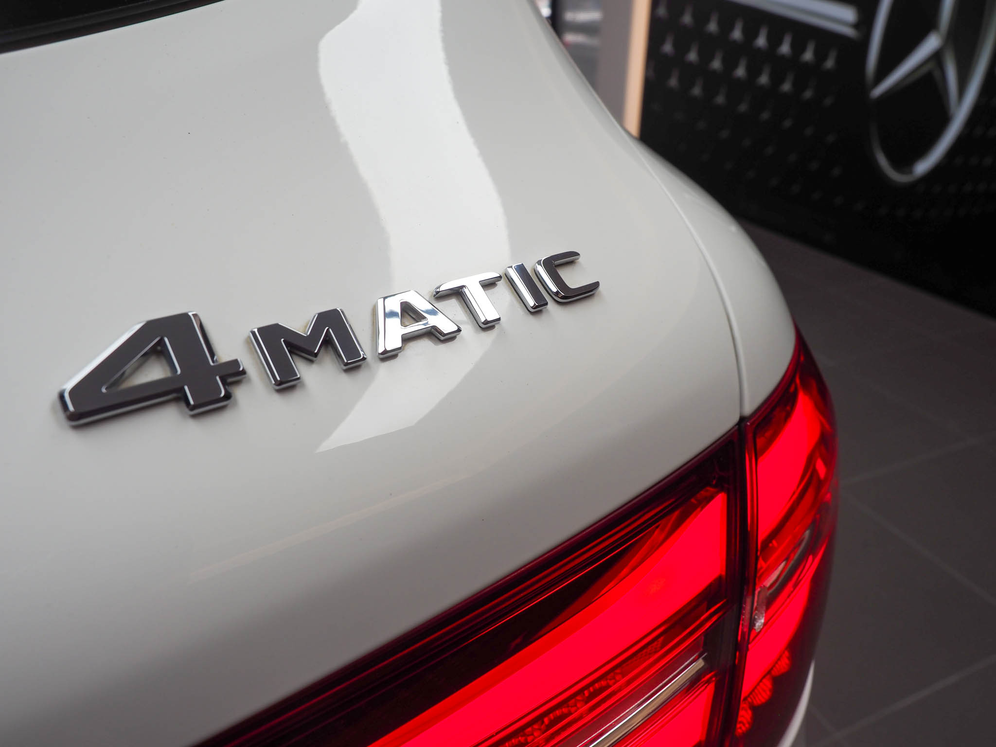 GLC250d 4MATIC off-Road W253