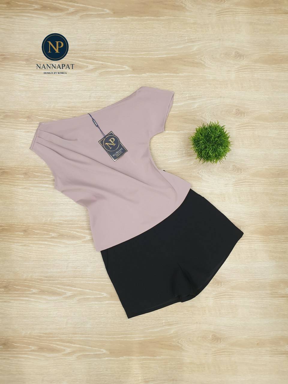 เสื้อซิปหลังเปิดไหล่เซ็กซี่