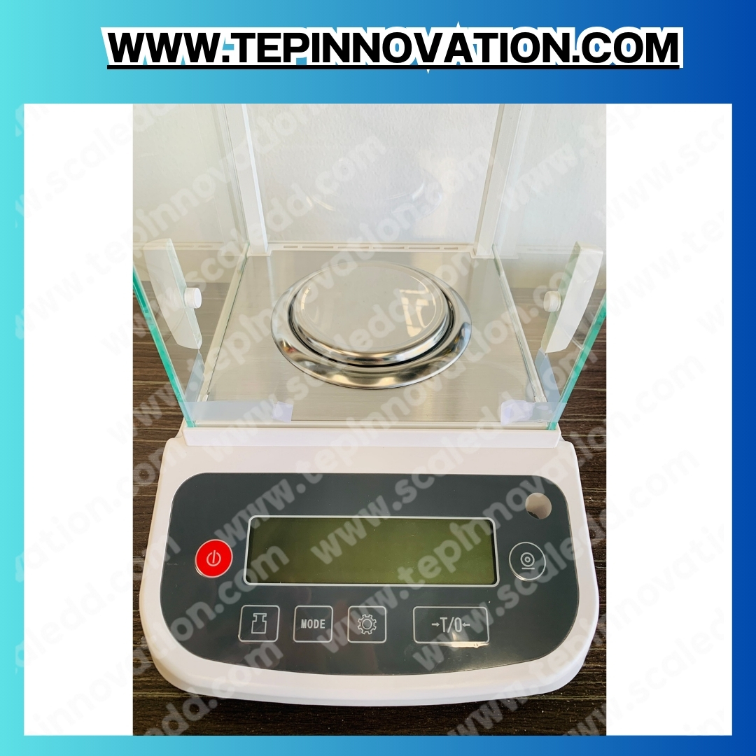 เครื่องชั่งดิจิตอลค่าละเอียดสูง ยี่ห้อ Tscale รุ่น DHB-220+
