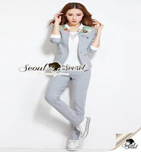Seoul Secret งานเซ็ทเก๋ๆ งานสวยด้วยทรงเสื้อสูท