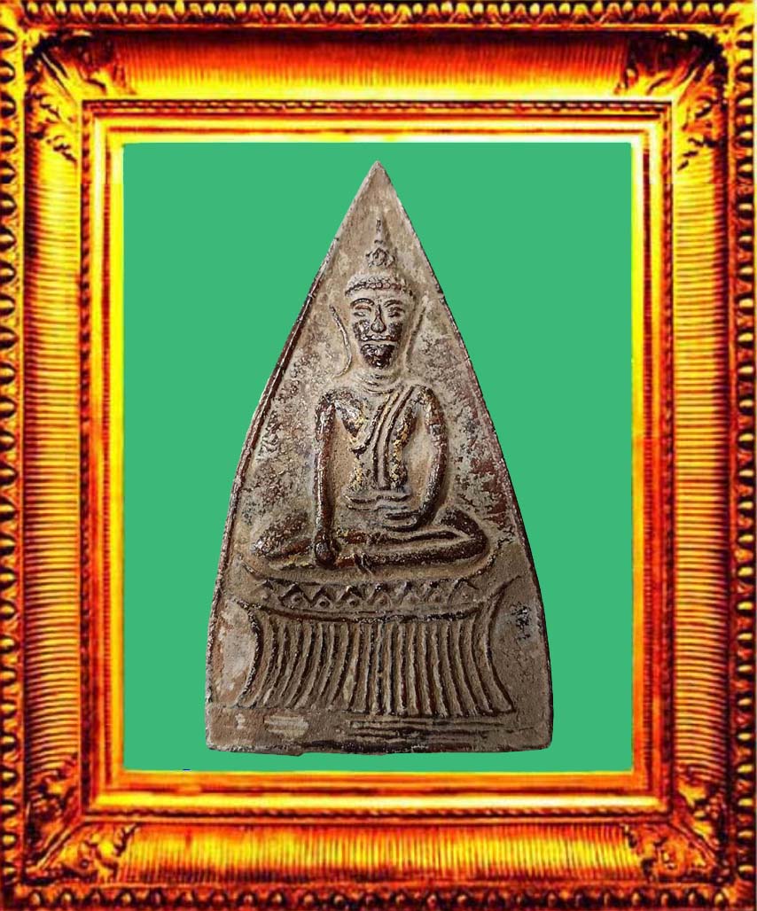 พระท่ากระดานหูช้าง องค์ที่ 4