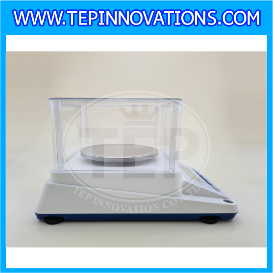 เครื่องชั่งละเอียดสูง พิกัด 1000 กรัม ค่าละเอียด 0.01 กรัม ทศนิยม 2 ตำแหน่ง ยี่ห้อ SUNFORD รุ่น C1 (รหัสตัวแทนจำหน่าย B198)