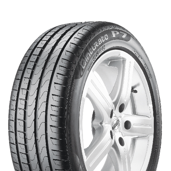 255/40R18 รุ่น CINTURATO P7 RFT ยี่ห้อ Pirelli ยางรถเก๋ง