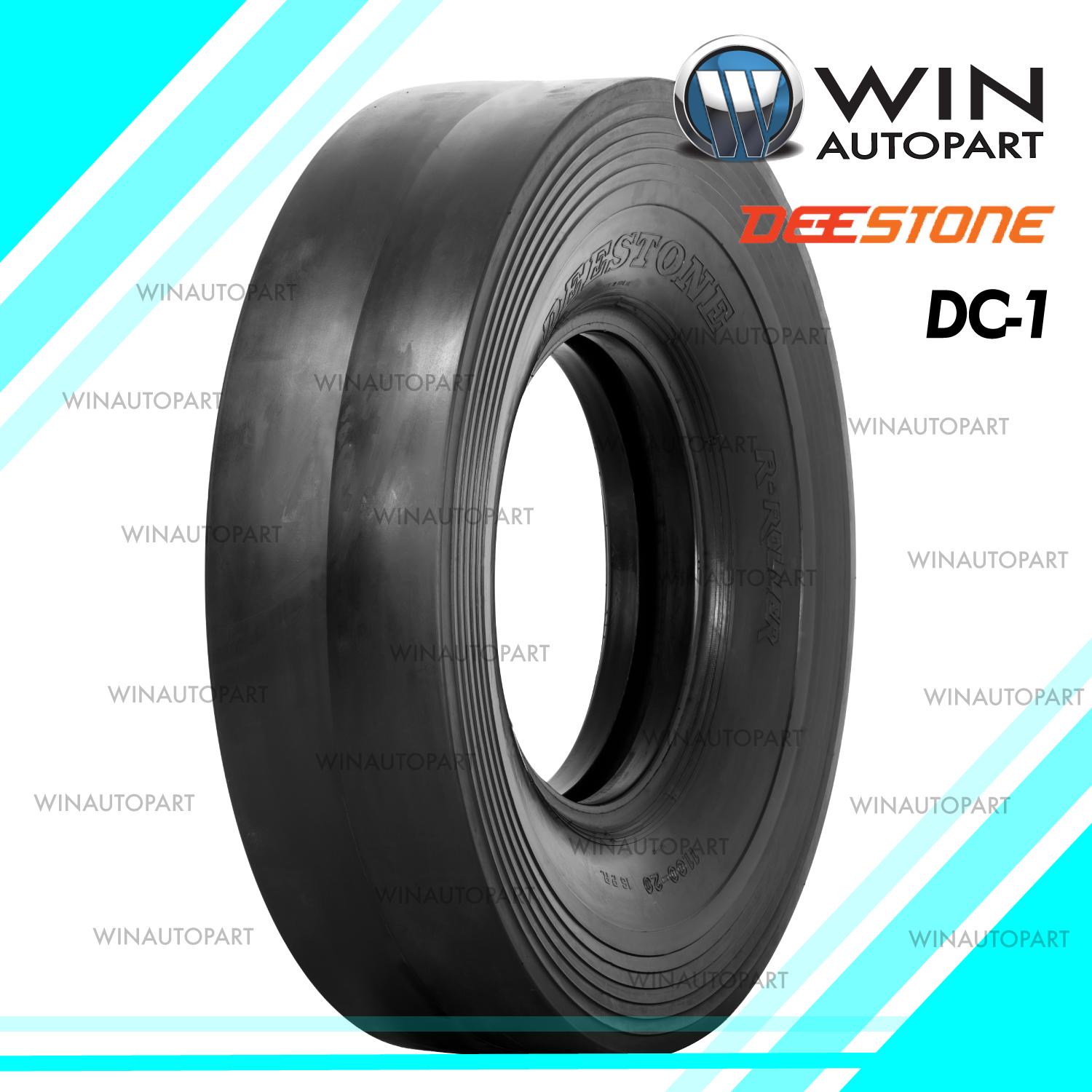 ยางรถตัก ยี่ห้อ DEESTONE รุ่น DC-1 TT ขนาด 9.00-20 , 11.00-20