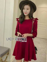 lady ribbon เสื้อผ้า