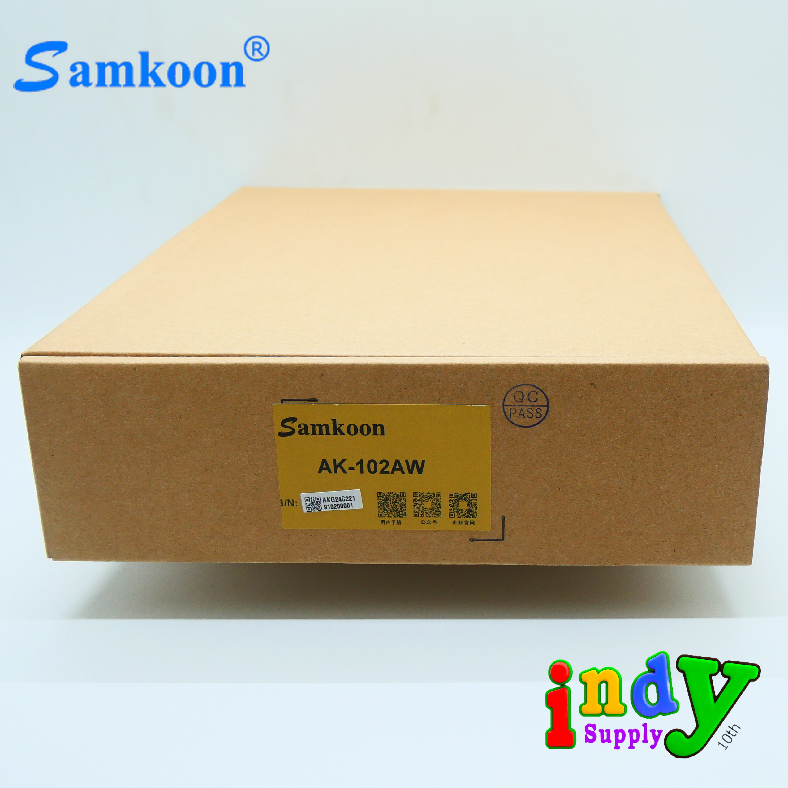 SAMKOON AK-102AW HMI 10.2" (wifi)