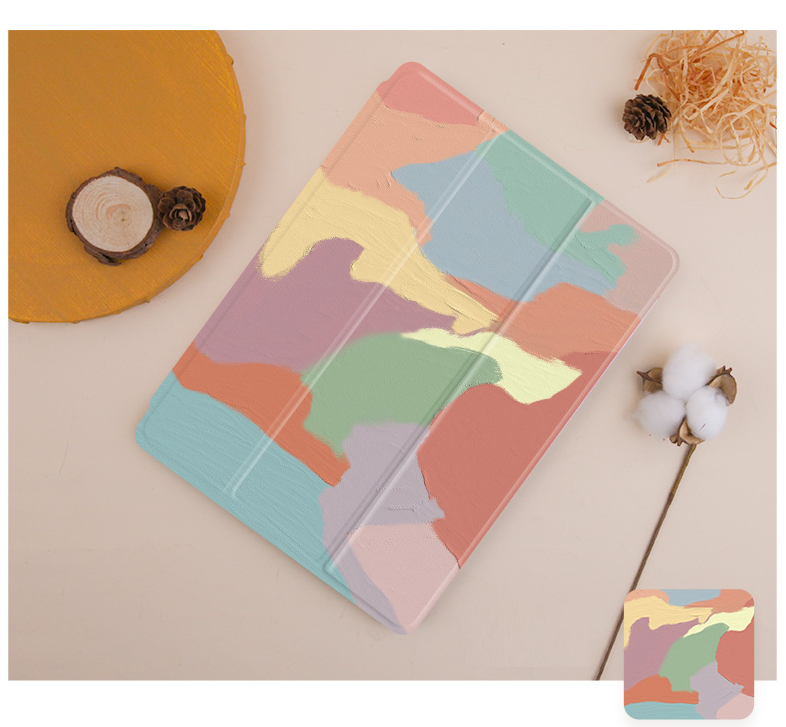 เคสไอแพด Slim Smart TPU - เคส iPad Mini 1/2/3