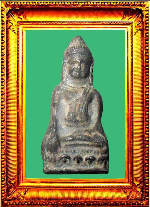 พระหูยานลพบุรีพิมพ์ใหญ่ องค์ที่ 2