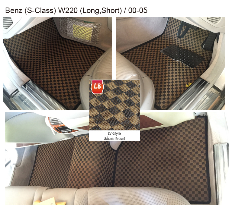 M-Benz ML-Class,S-Class