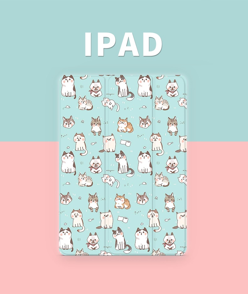 Slim Smart TPU - เคสไอแพดมินิ 1/2/3