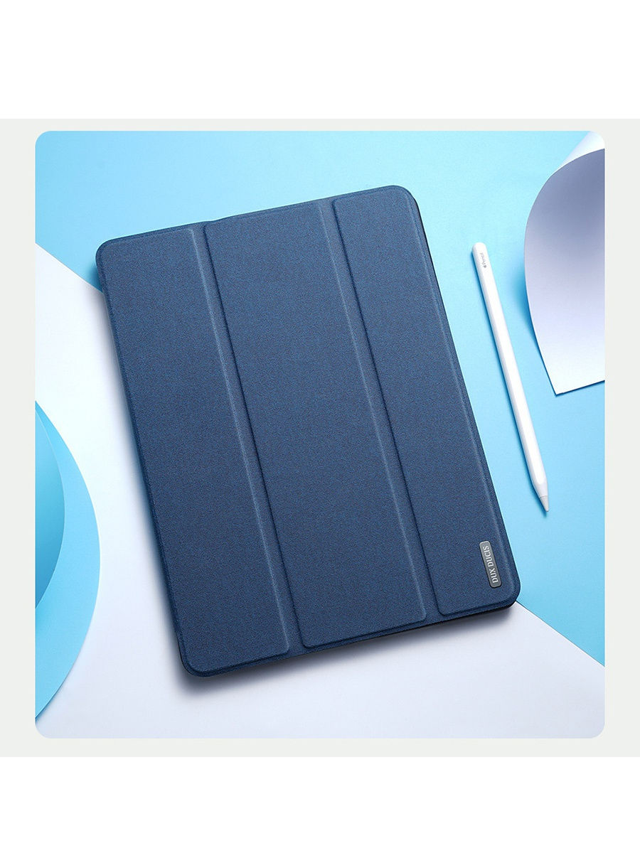 Dux Ducis (รุ่น DOMO SERIES) มีที่เก็บปากกา - เคส iPad Air 4/5 10.9" (2020/2022)
