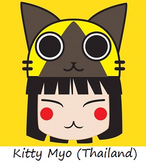 Fanpage ของ คิตตี้เหมียว