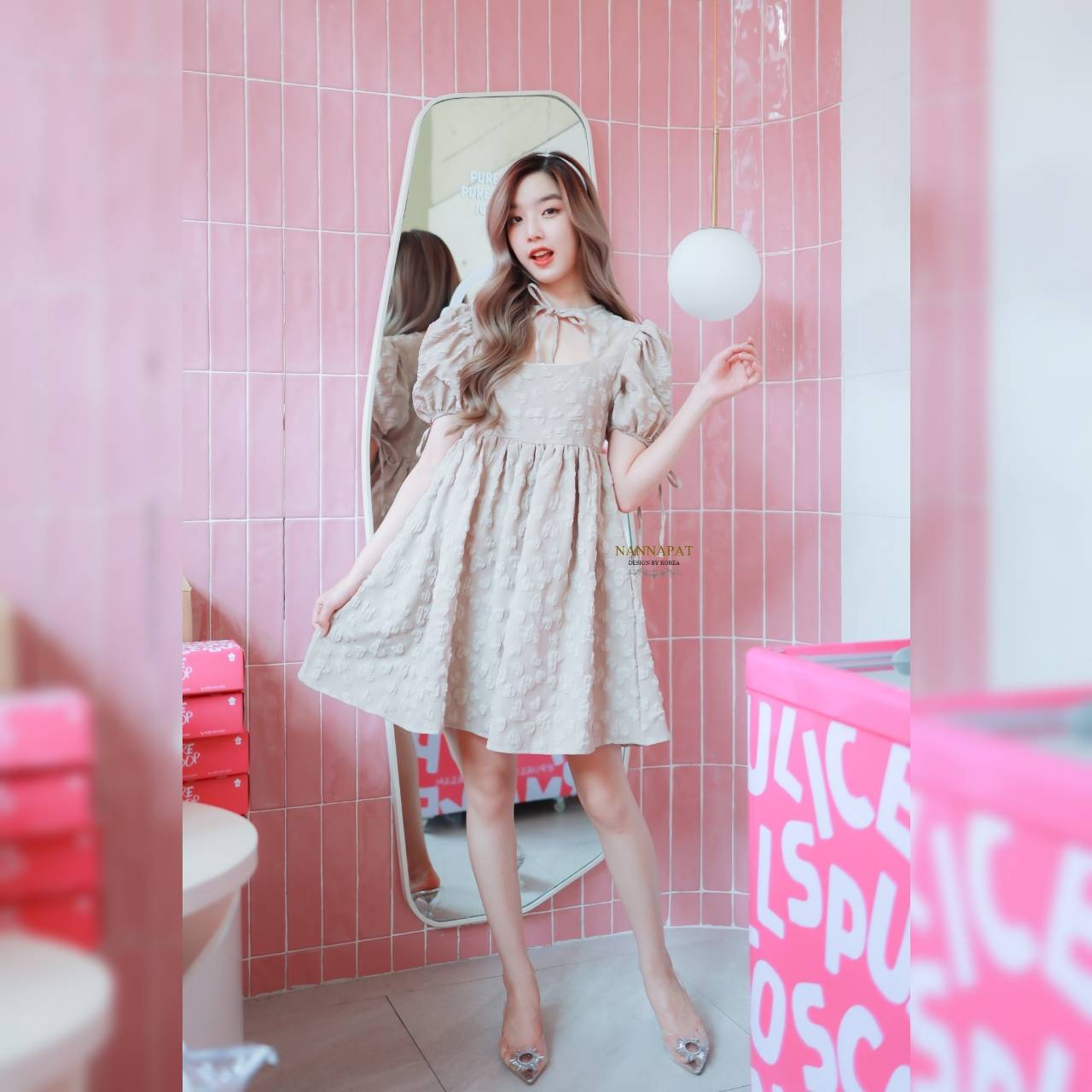 Dress น่ารัก เก๋ไก๋