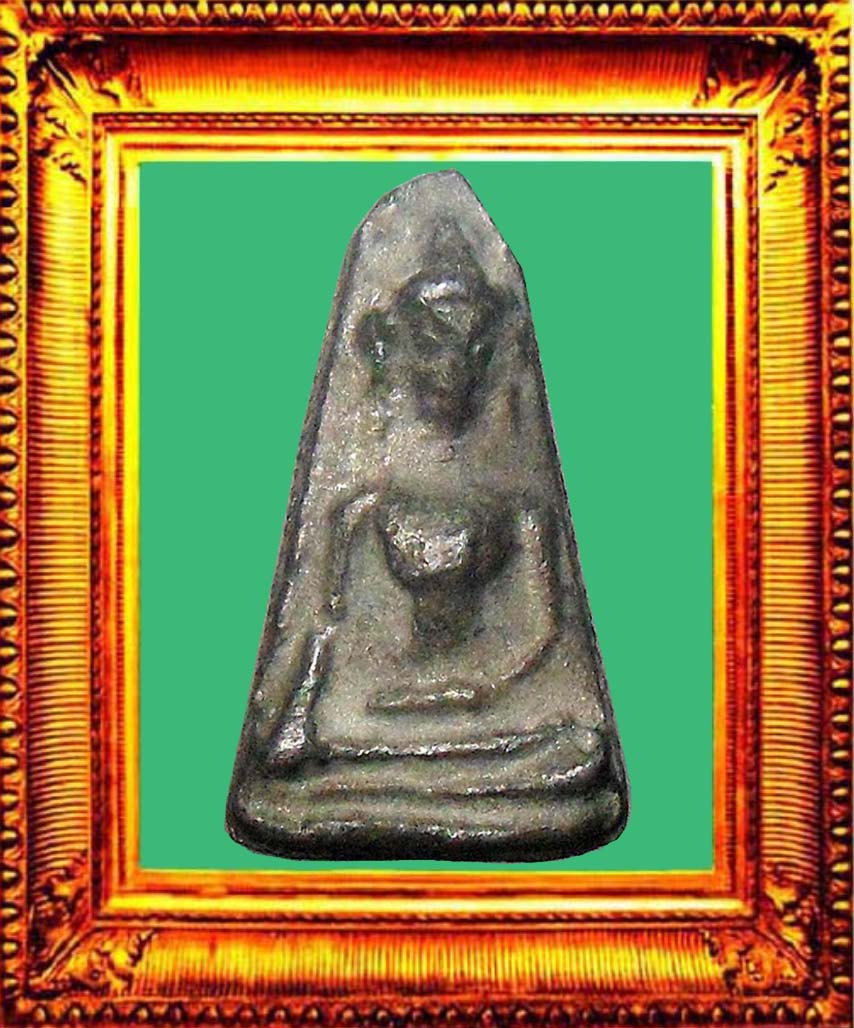 พระสุพรรณยอดโถ