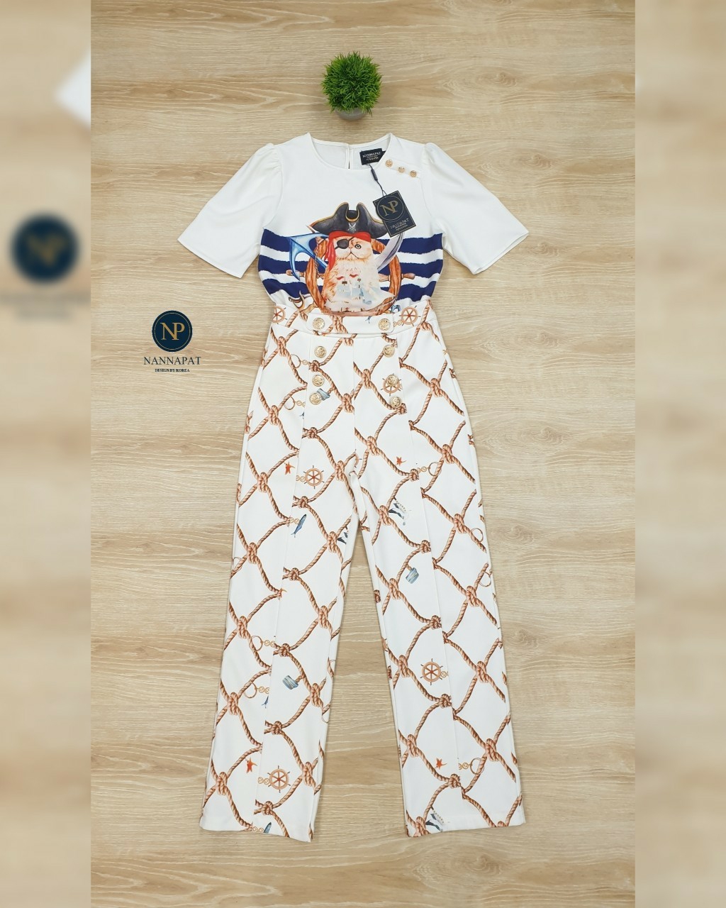 ผ้าคัทติ้งพิมพ์ลายคมชัด