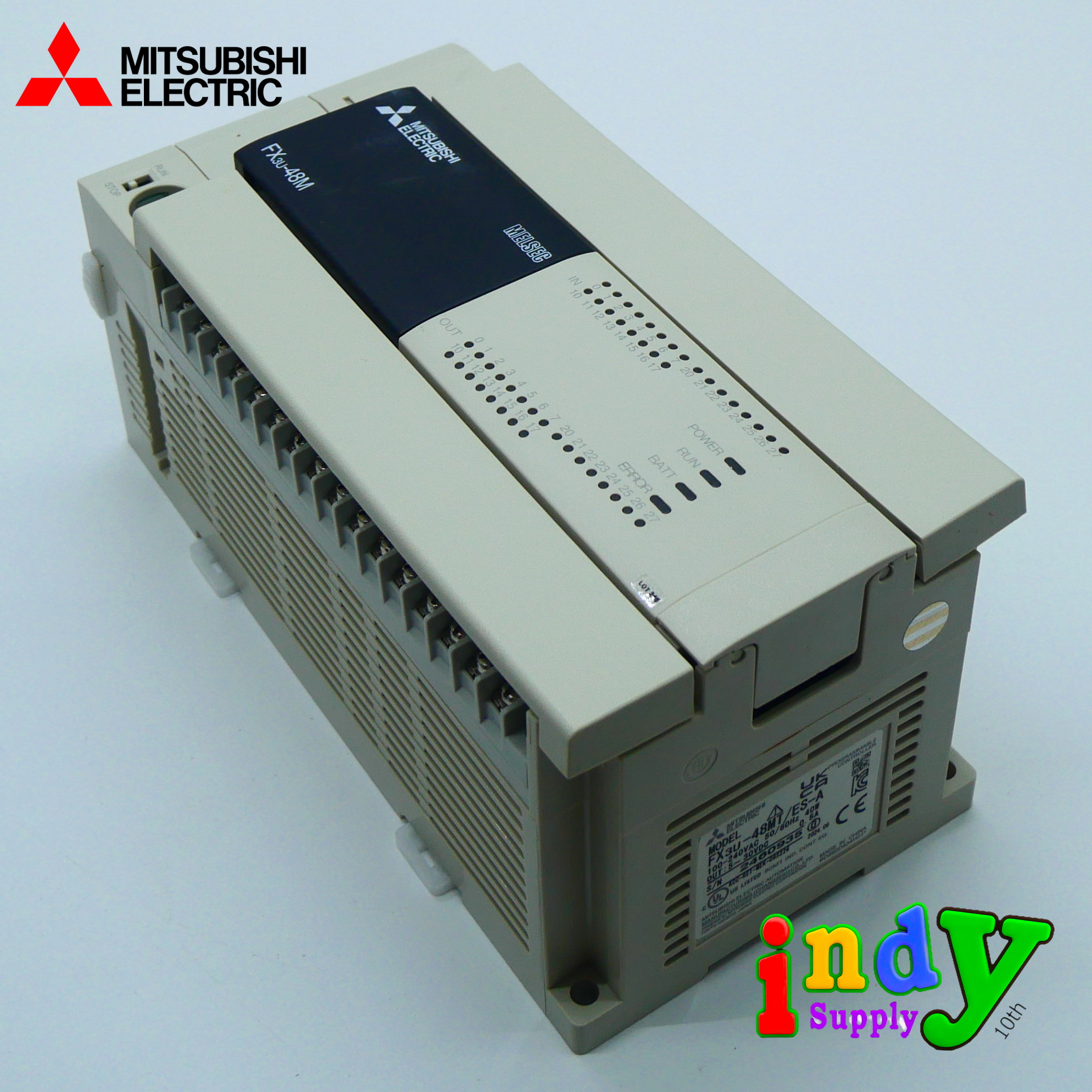 FX3U-48MT/ES-A