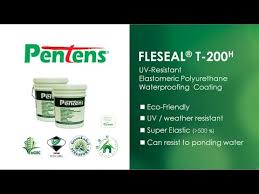 T-200H UV Resistantสารทากันซึมทนต่อการแช่ขังน้ำทนทานต่อสภาพภอากาศสูตรน้ำไม่เป็นพิษใช้งานบนหลังคาดาดฟ้ารางน้ำพื้นผิวคอนกรีตโลหะกระเบื้องสนใจติดต่อเกด081-9218788