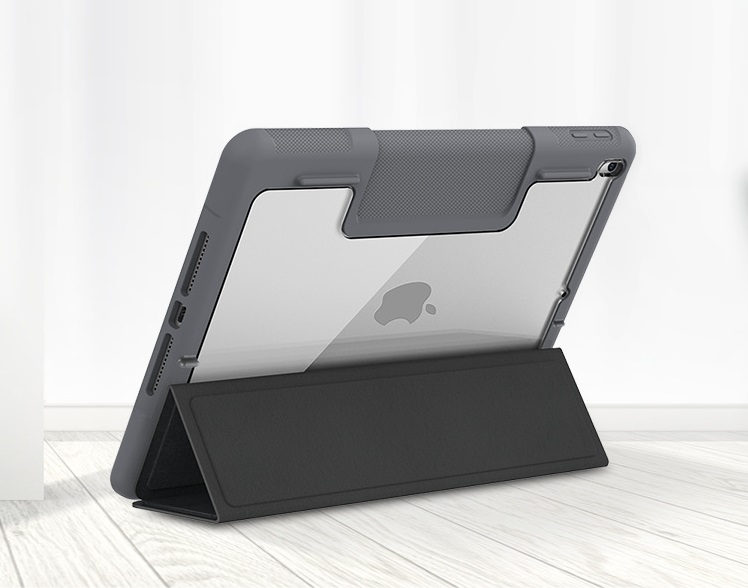 Mutural (มีที่เก็บปากกา Apple Pencil) - เคส iPad Air 3 / Pro 10.5"