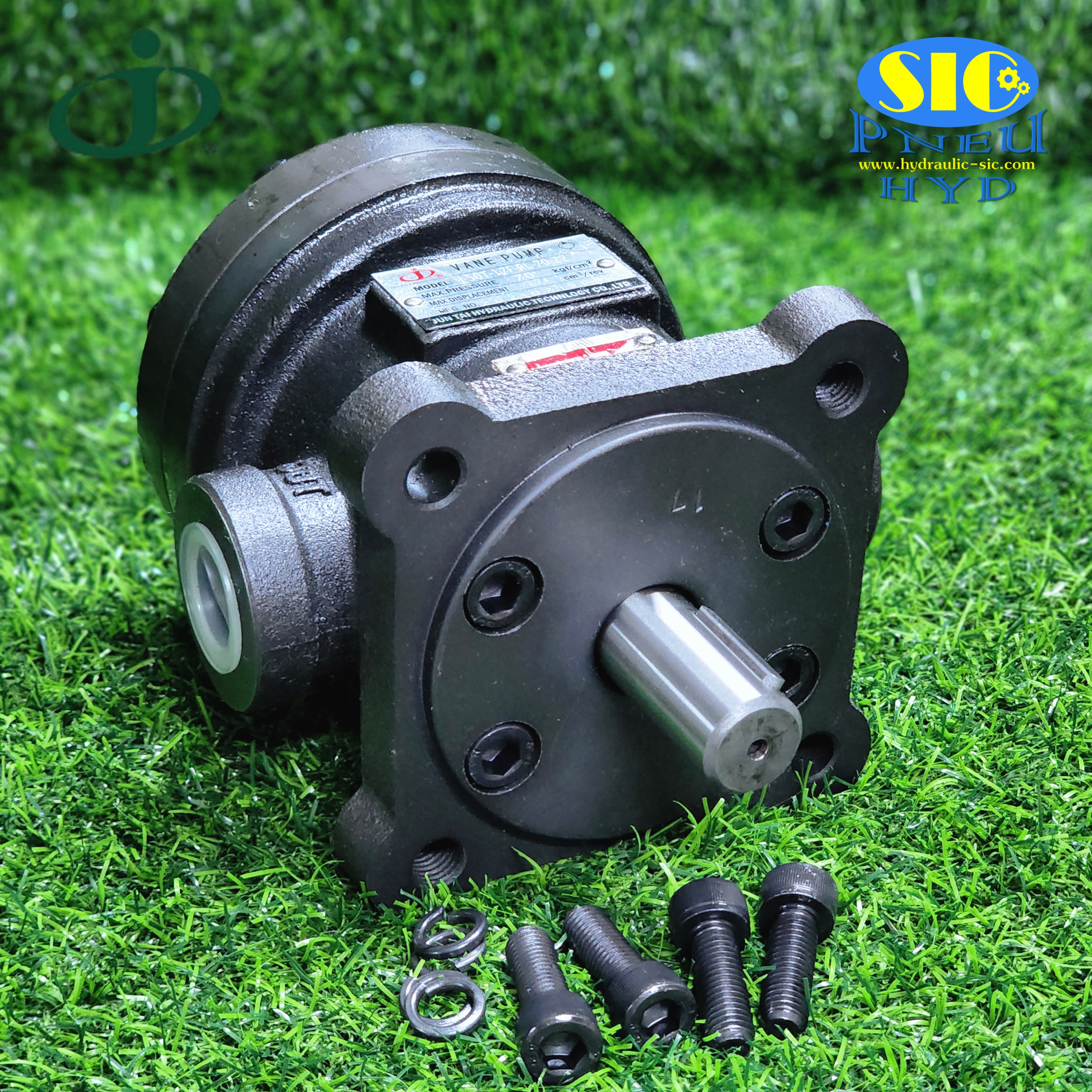 50T-17,23,26,36-F-70-22 : Fix Vane Pump Hydraulic JUNTAI